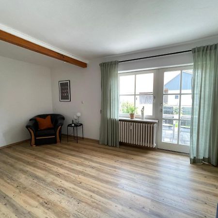 Ferienwohnung Waesserndorf Buitenkant foto