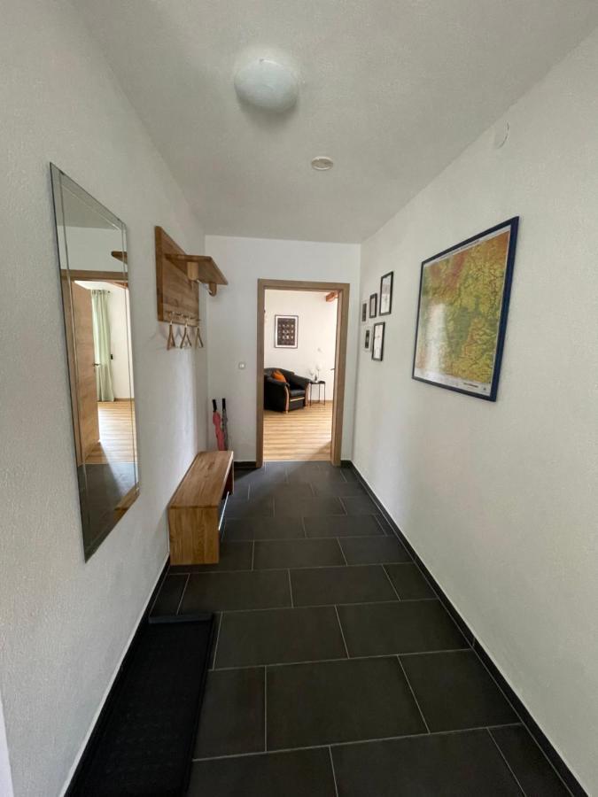 Ferienwohnung Waesserndorf Buitenkant foto