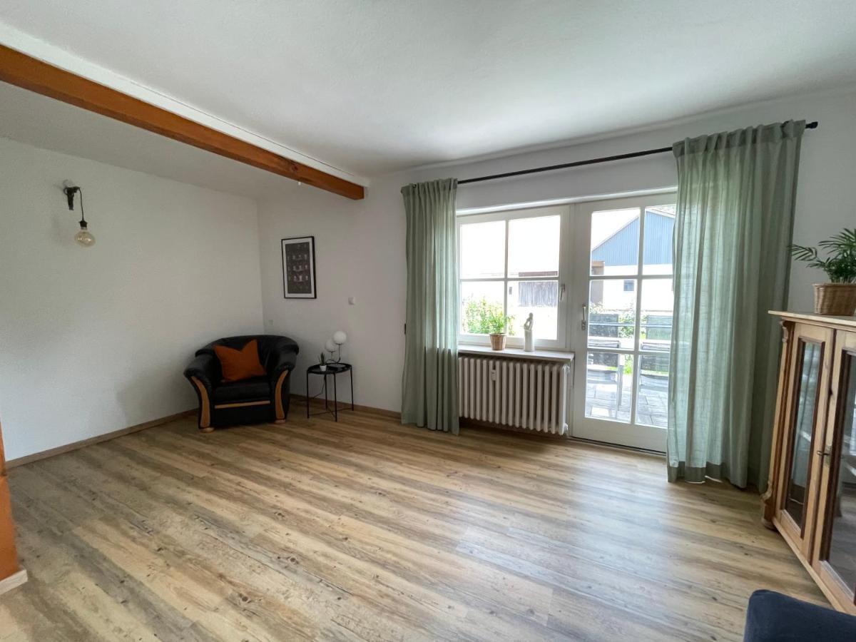 Ferienwohnung Waesserndorf Buitenkant foto