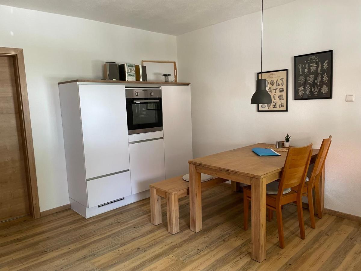 Ferienwohnung Waesserndorf Buitenkant foto