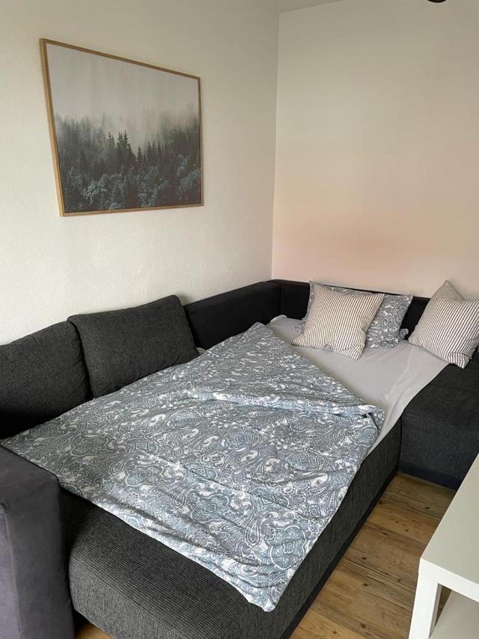 Ferienwohnung Waesserndorf Buitenkant foto